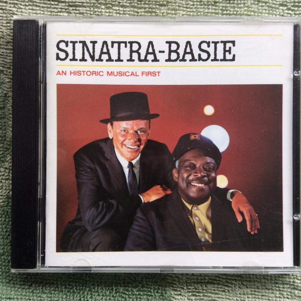 FRANK SINATRA - GRAAF BASIE., Ophalen of Verzenden, Zo goed als nieuw