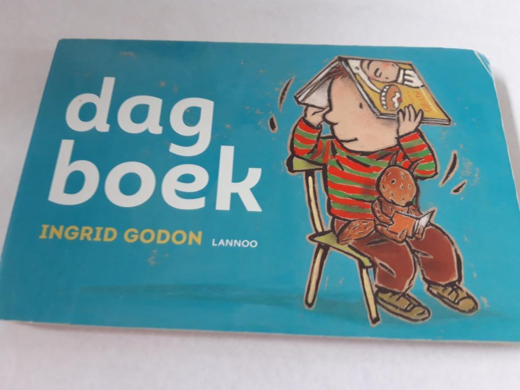 Boek "dag boek", Ophalen of Verzenden, Gelezen, Lannoo