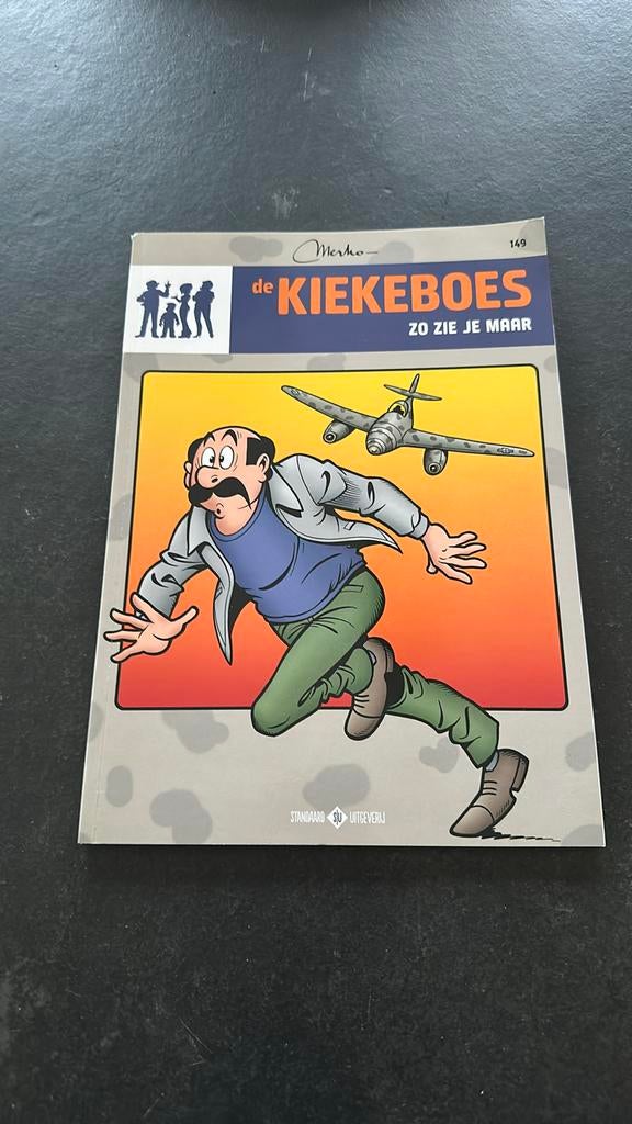 Merho - Zo zie je maar, Ophalen of Verzenden, Zo goed als nieuw, Merho