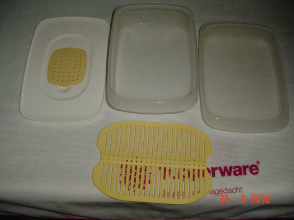 Tupperware Set Stapelschalen Cool  NIEUW, Huis en Inrichting, Keuken | Tupperware, Ophalen of Verzenden, Nieuw