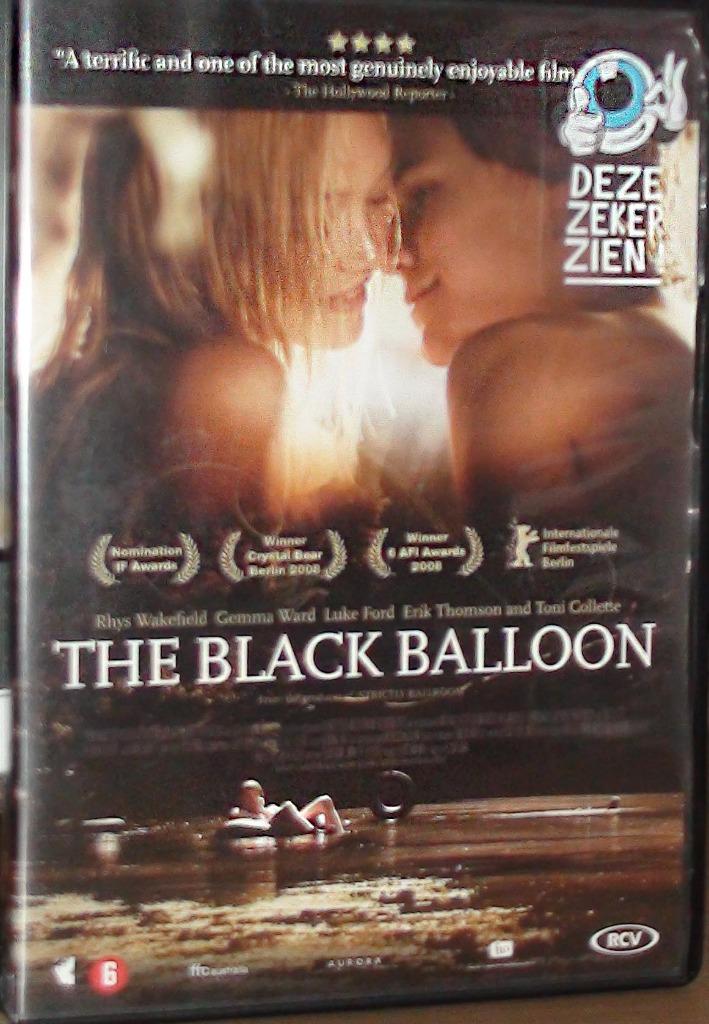 DVD le ballon noir, Enlèvement ou Envoi