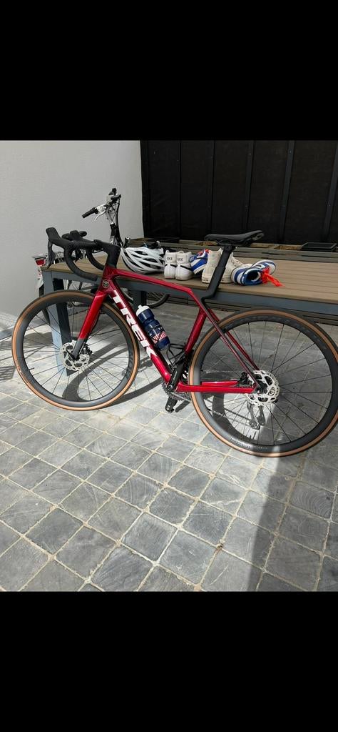 Trek madone sl 6 gen 8 2025, Vélos & Vélomoteurs, Enlèvement, Comme neuf