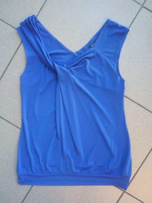 Top/blouse van Steps, Blauw, Ophalen of Verzenden, Steps, Gedragen