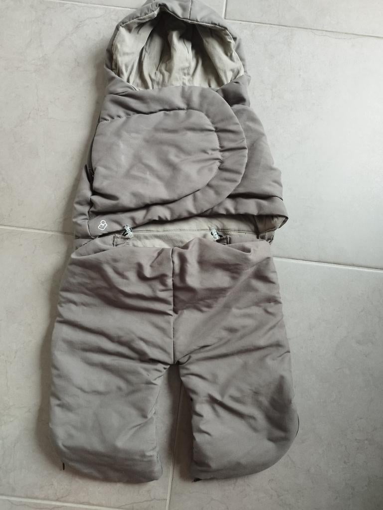 Voetenzak maxi cosi, Enlèvement, Comme neuf