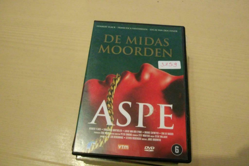 aspe, Ophalen of Verzenden