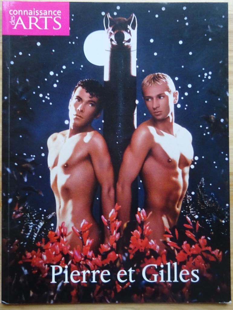 Pierre et Gilles, Connaissance des arts special, 2007, Boeken, Ophalen of Verzenden, Zo goed als nieuw, Grafische vormgeving