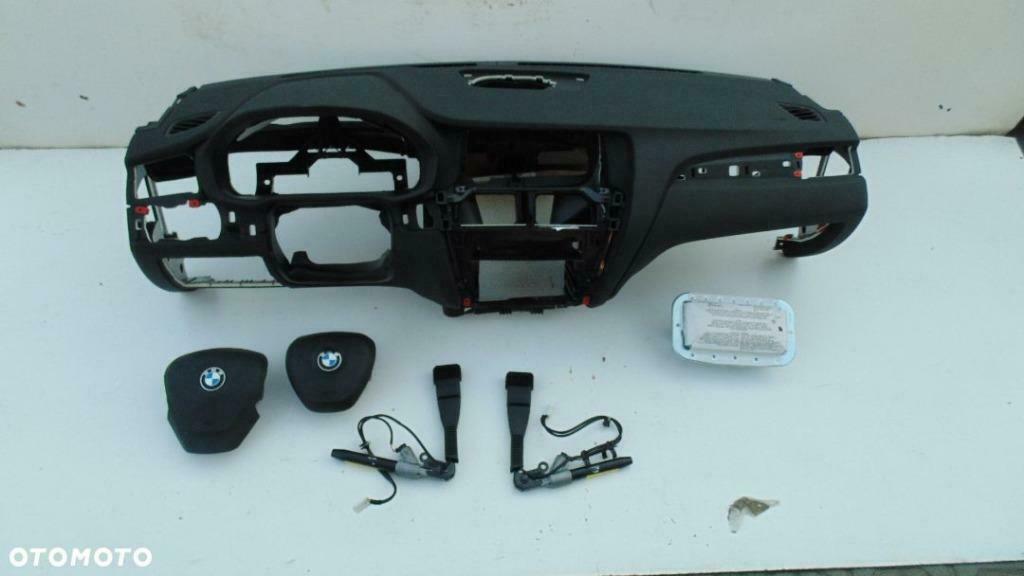 BMW X3 F25 X4 F26 kit Airbag, Enlèvement ou Envoi, Utilisé, BMW