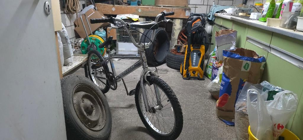 Mongoose super goose 25th anniverary, Fietsen en Brommers, Minder dan 10 versnellingen, 49 tot 53 cm, Ophalen, Overige merken