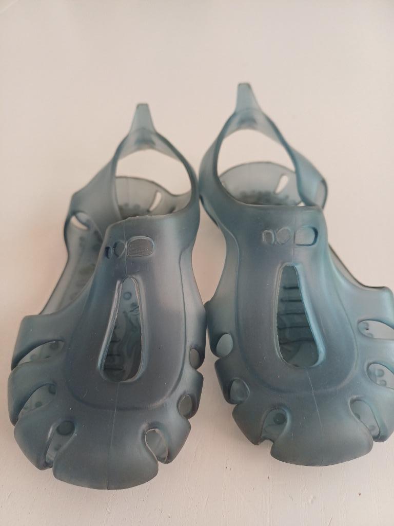 Sandalettes de piscine Decathlon - Pointure 24, Enlèvement, Utilisé