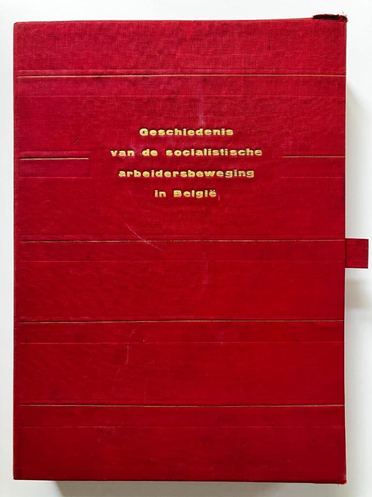 Geschiedenis van de socialistische arbeidersbeweging, Ophalen