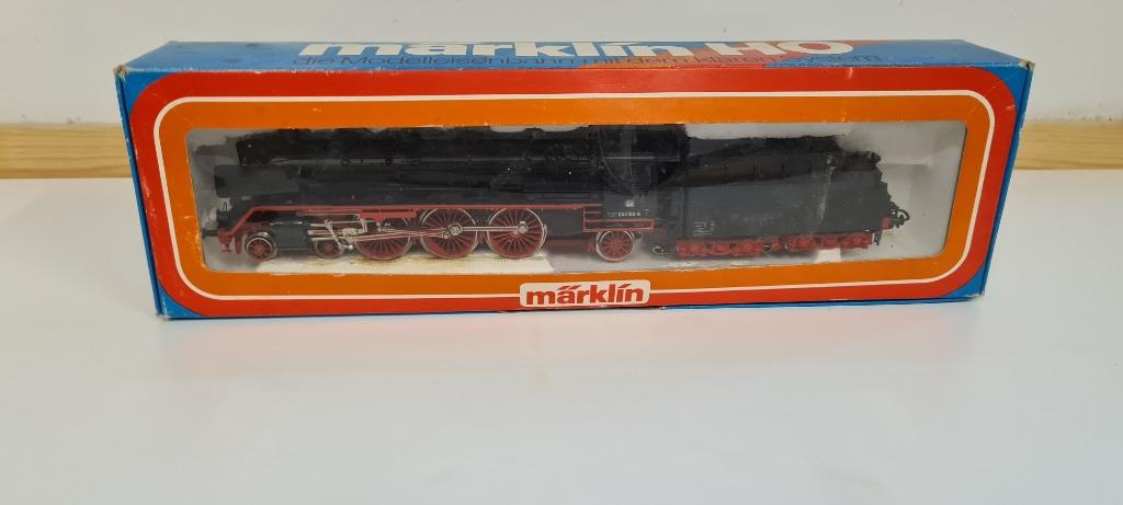 Marklin 3085 in box, Hobby & Loisirs créatifs, Trains miniatures | HO, Enlèvement ou Envoi