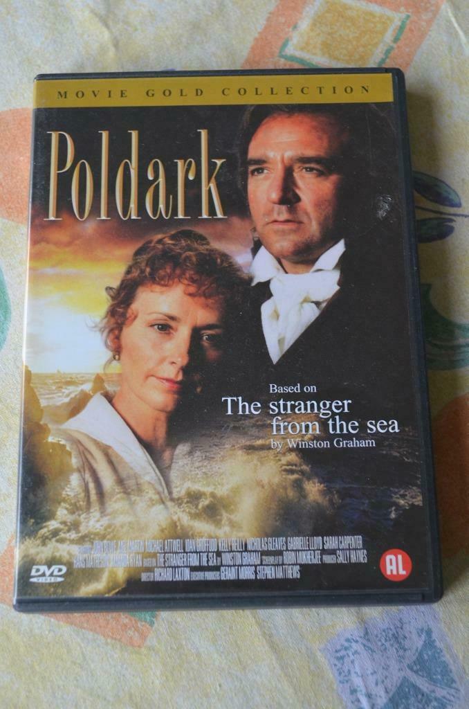 Poldark (drama), Cd's en Dvd's, Alle leeftijden, Ophalen of Verzenden, Historisch of Kostuumdrama