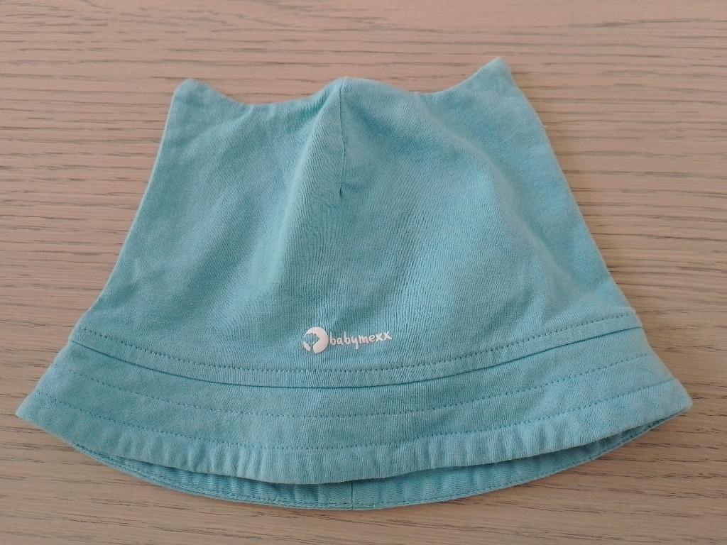 Zomerhoedje baby 3-6 maanden, Kinderen en Baby's, Maat 62, Jongetje of Meisje, Hoed, Zo goed als nieuw