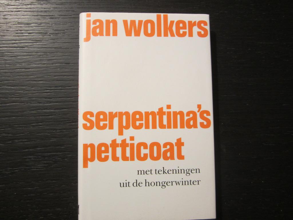 Serpentina's petticoat  -Jan Wolkers-, Enlèvement ou Envoi, Pays-Bas