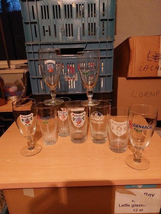 Rodenbach, Enlèvement ou Envoi
