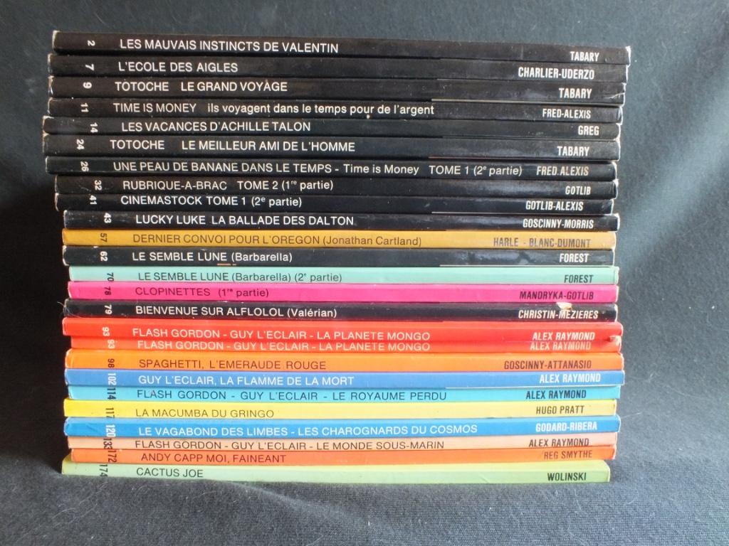 CACTUS JOE (+24 ALBUMS). EDITIES DARGAUD, Boeken, Stripverhalen, Complete serie of reeks, Ophalen of Verzenden, Gelezen, Divers auteurs