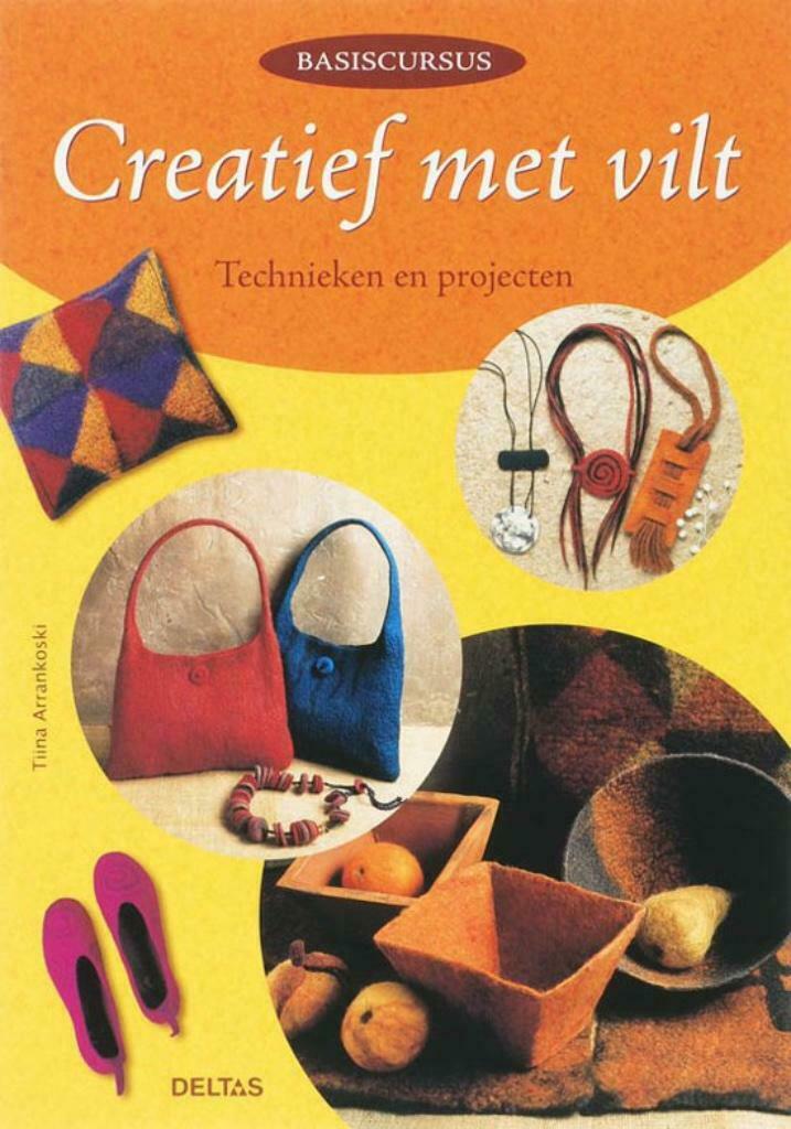 Creatief met vilt,  T. Arrankoski, Enlèvement ou Envoi