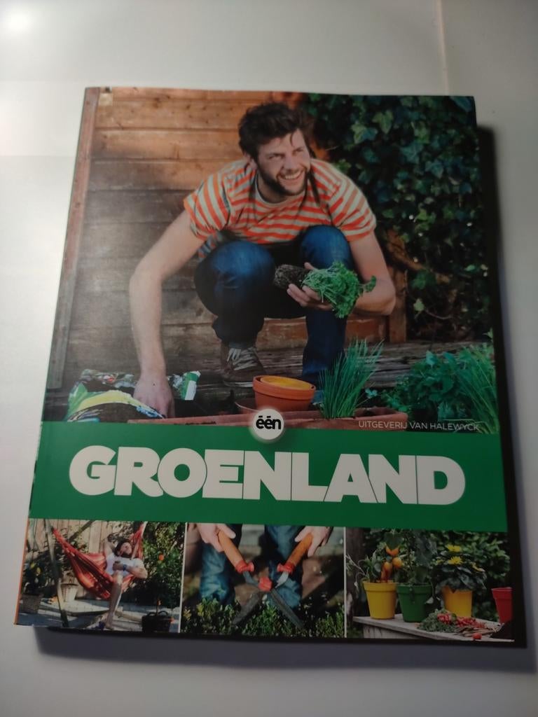 Riet van Bartel - Groenland, Boeken, Ophalen of Verzenden, Riet van Bartel