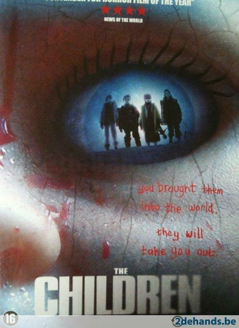 The children, Originele DVD