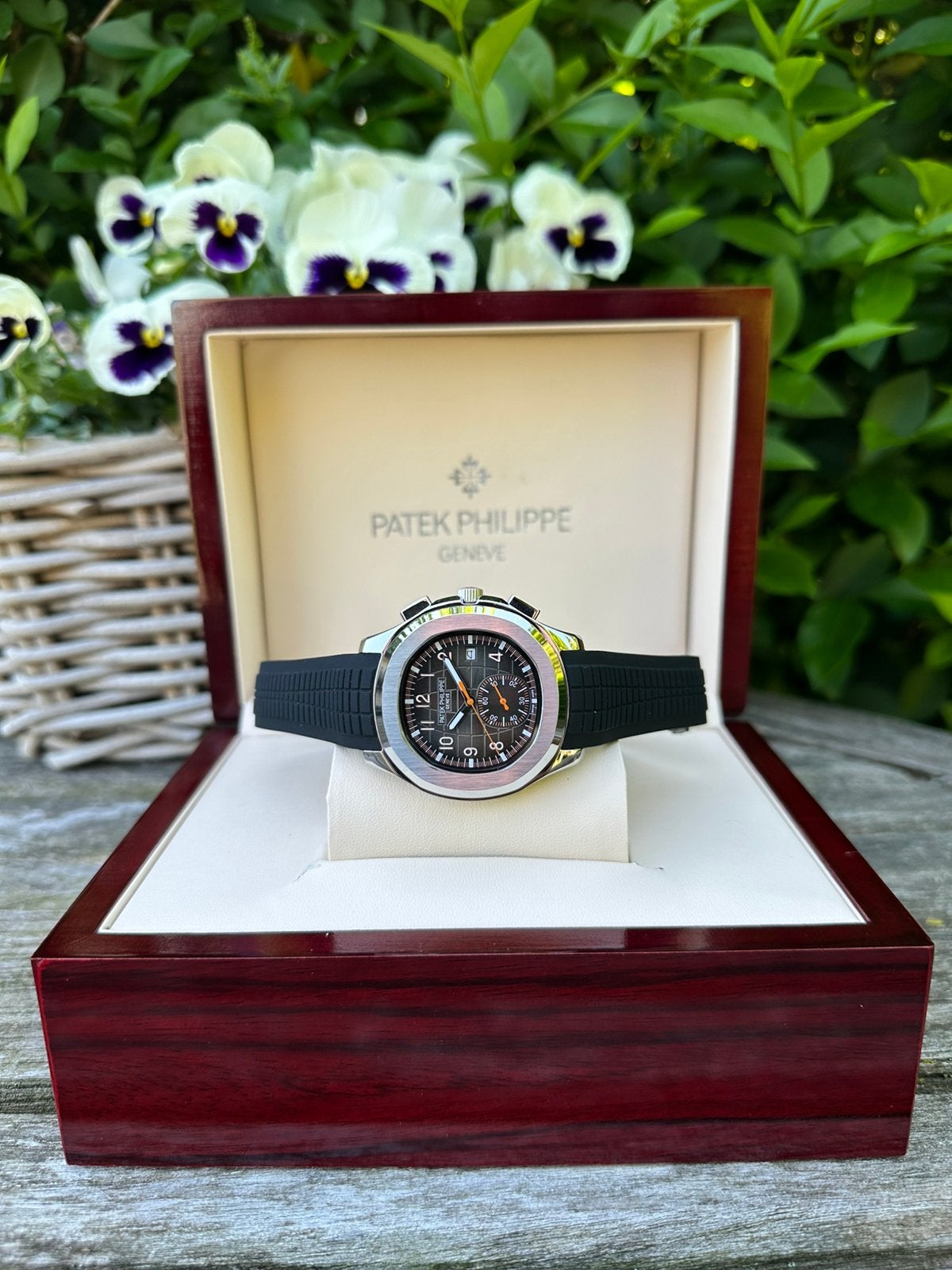 Patek Philippe, Ophalen of Verzenden, Nieuw