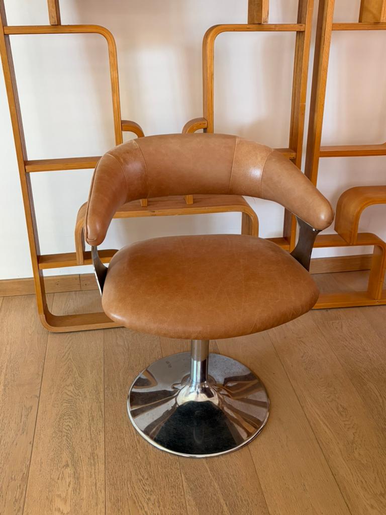 2 chaises de bar, Enlèvement