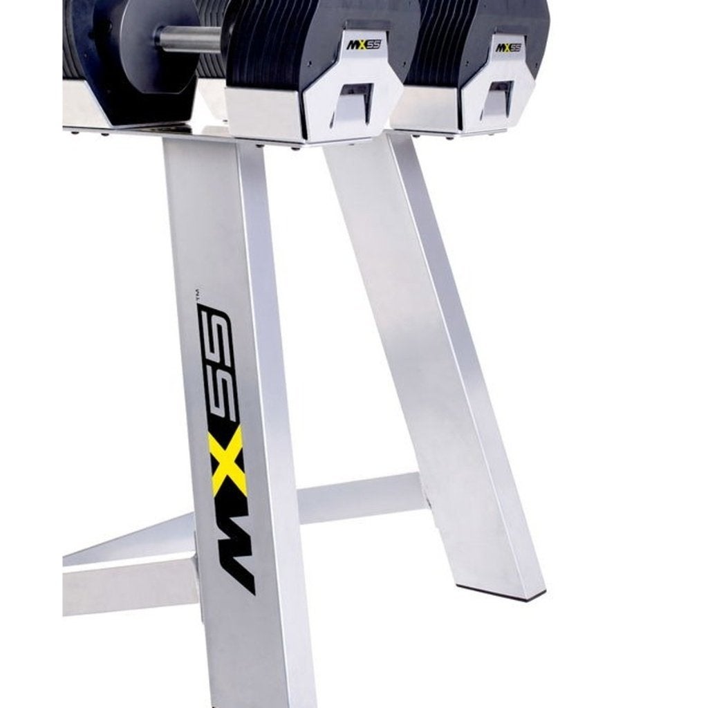 First Degree Fitness MX-55 Dumbbell Set Incl Stand, Sport en Fitness, Fitnessmaterialen, Ophalen of Verzenden, Nieuw, Armen, Dumbbell