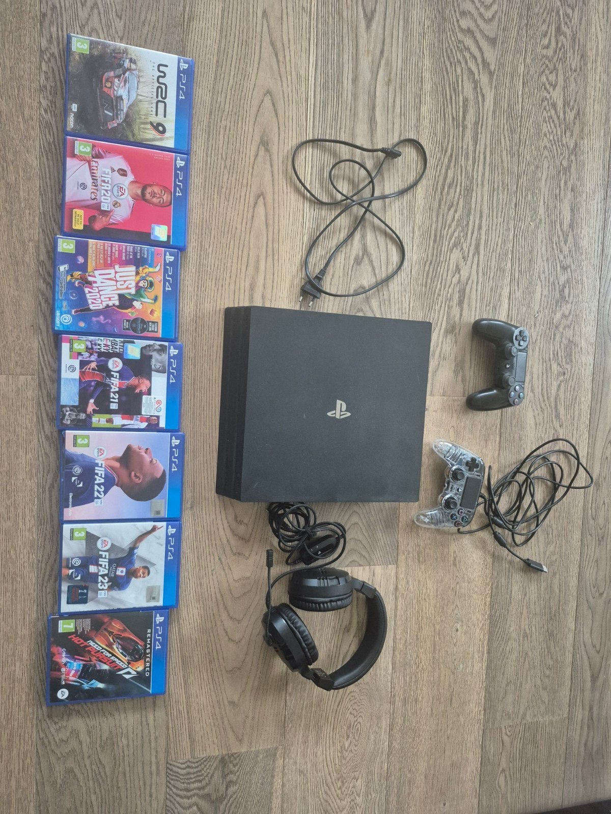 Ps4, Consoles de jeu & Jeux vidéo, Avec disque dur, Enlèvement ou Envoi, Comme neuf, Pro