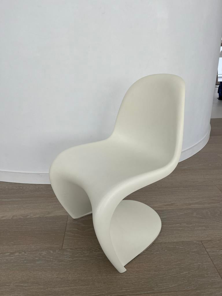 Panton Vitra Junior, Ophalen, Zo goed als nieuw