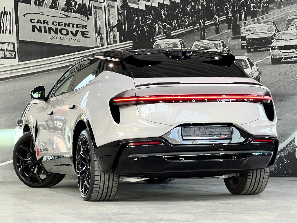 Système lidar Lotus Eletre 109 kWh AWD 450 S *, Autos, Achat, Euro 6, Entreprise, Garantie prolongée