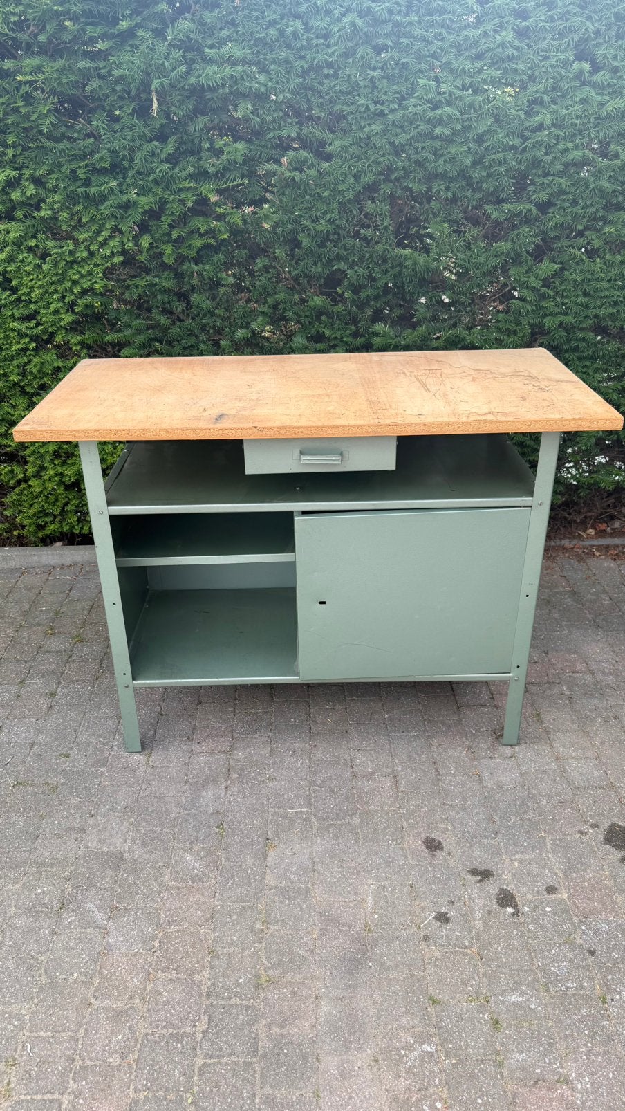 Werktafel, Bricolage & Construction, Établis, Enlèvement, Comme neuf