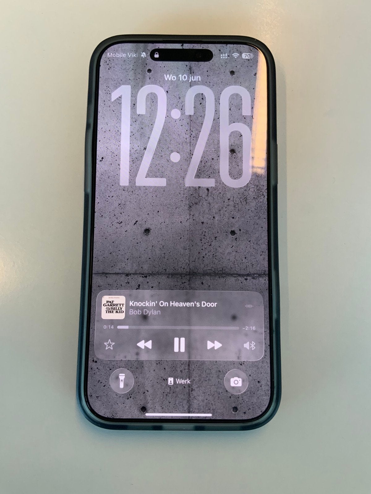 Apple iPhone 16 Pro Max 256 Go, titane noir, état neuf, 256 GB, Enlèvement ou Envoi, IPhone 16 Pro Max, Comme neuf