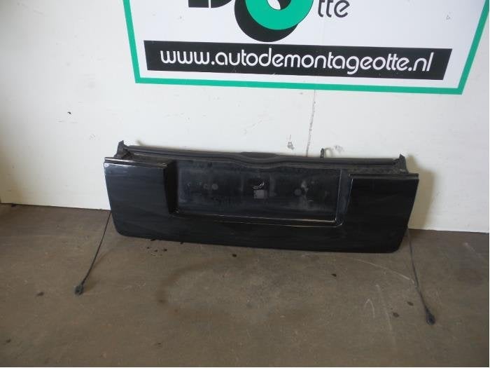 Achterklep van een Citroen C2 (C2 03-) (EXYB), Auto-onderdelen, Carrosserie, Gebruikt, -, Ophalen of Verzenden, -