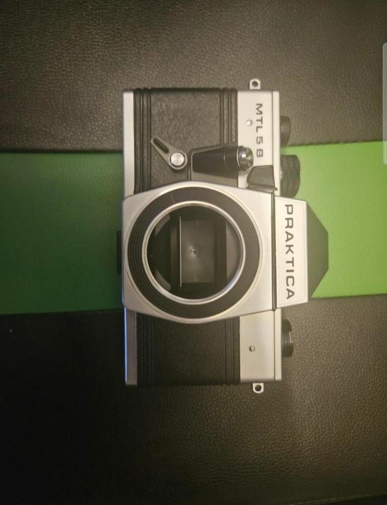 Praktica mtl 5, Enlèvement
