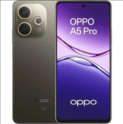 OPPO A5 PRO 5G | 8GB RAM | 256GB ROM, Neuf, 6 mégapixels ou plus, Enlèvement, Sans abonnement