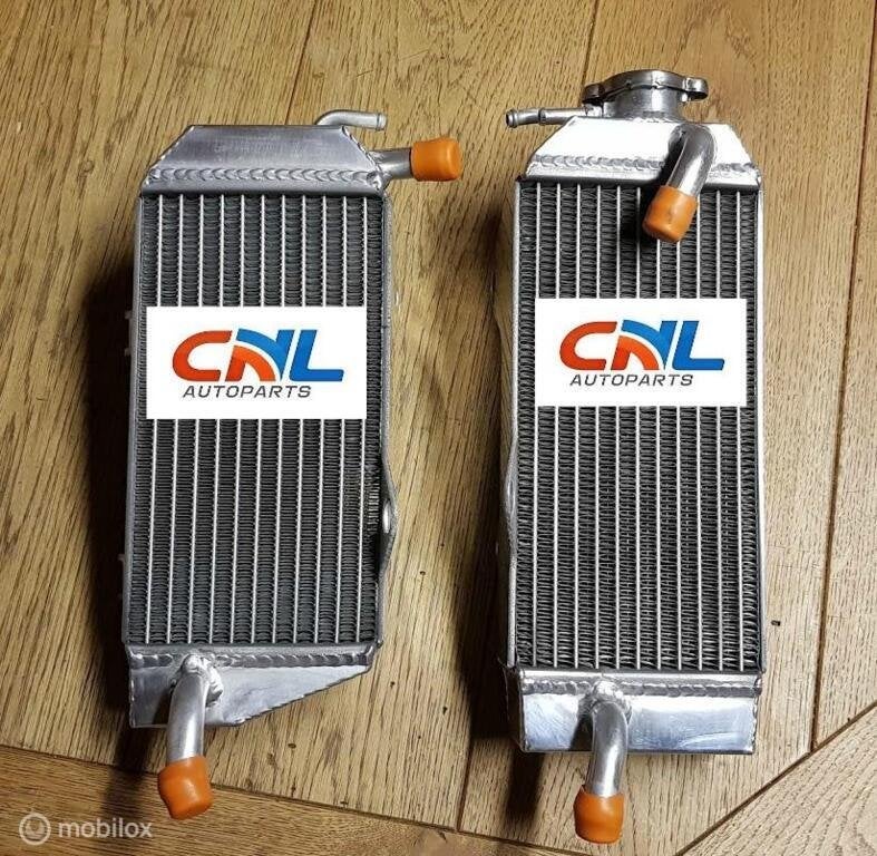 26mm Radiateur Honda CRF450 CRF450R 2009-2012 radiator, Neuf, Enlèvement ou Envoi