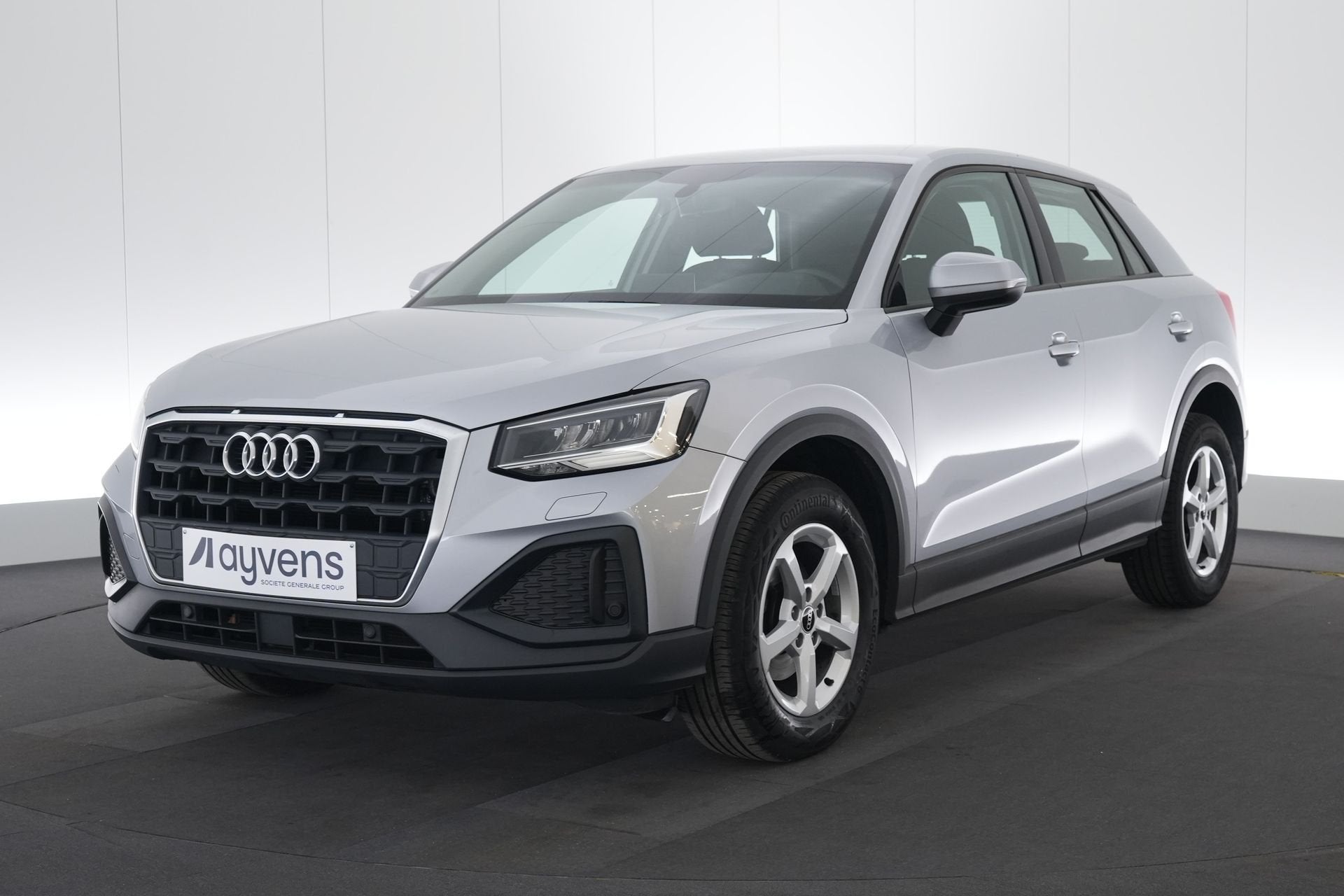 (2BRE152) AUDI Q2, Argent ou Gris, Achat, Entreprise, https://public.car-pass.be/vhr/cf888ab8-0dfe-4cea-aa42-340312fb16db