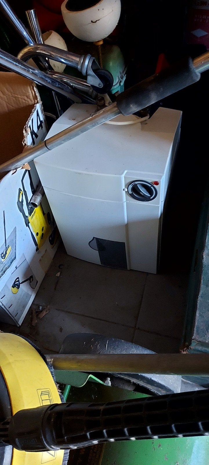 keukenboiler, Ophalen of Verzenden