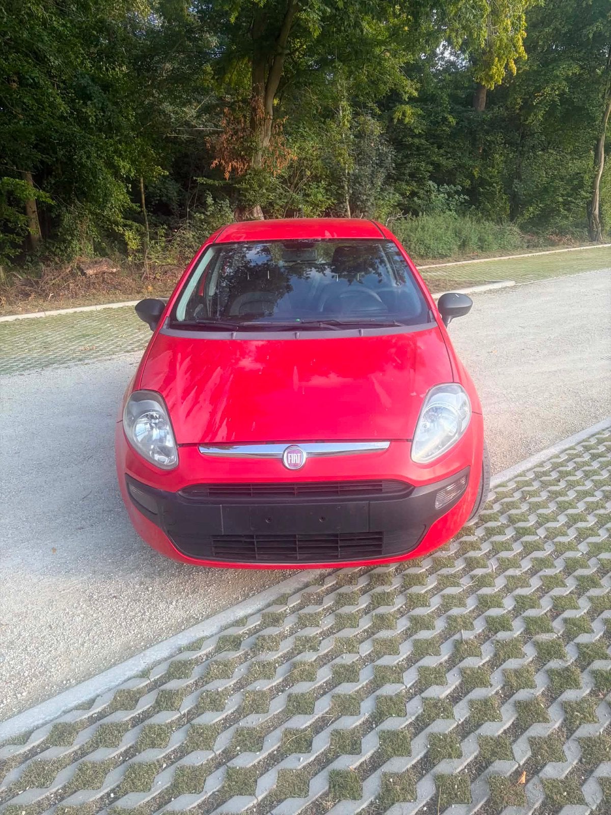 Fiat punto evo, Auto's, Fiat, Diesel, Particulier, Punto, Euro 4