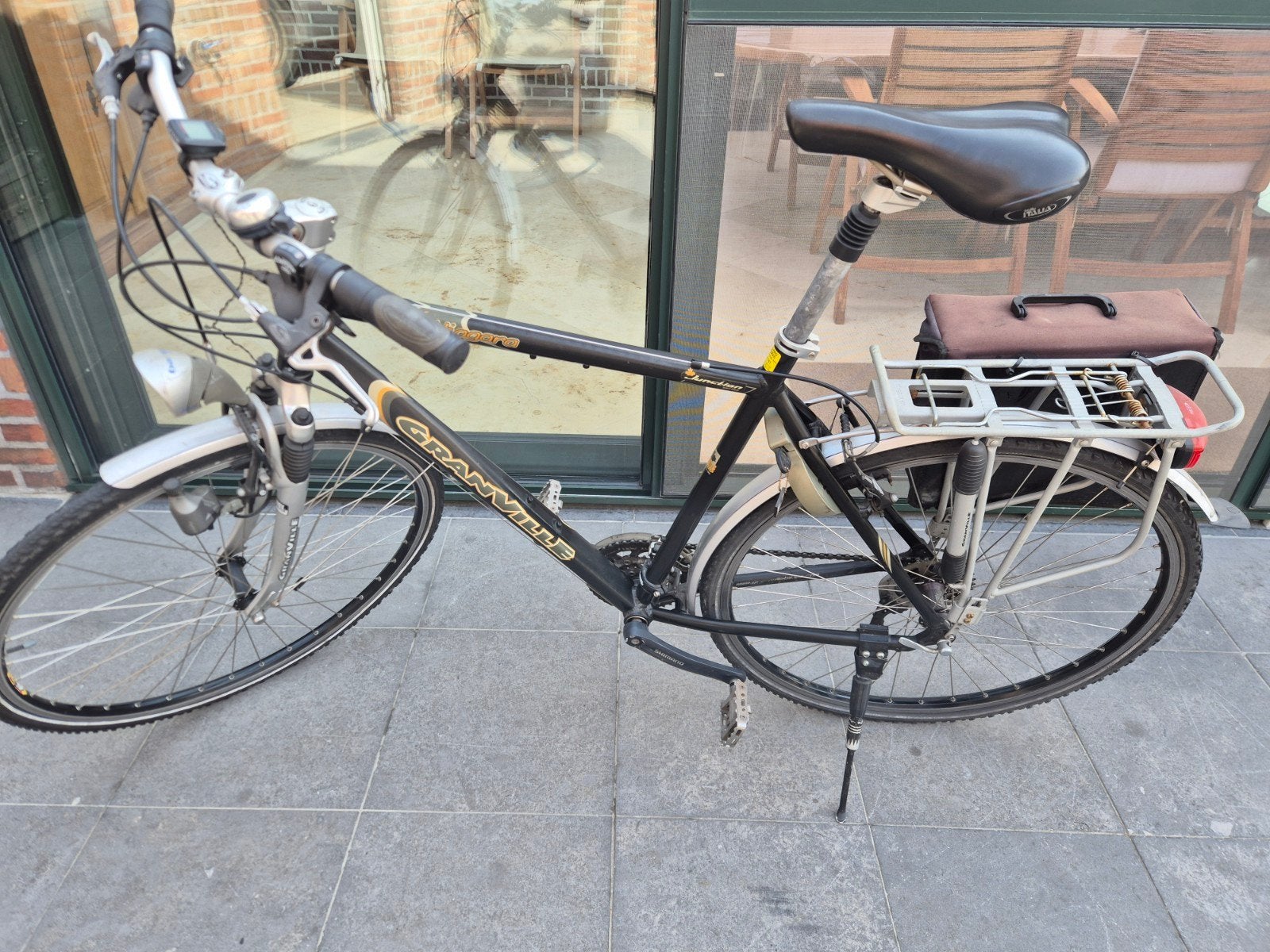 vélo pour homme., Vélos & Vélomoteurs, Enlèvement, Hommes, Autres marques, Vitesses