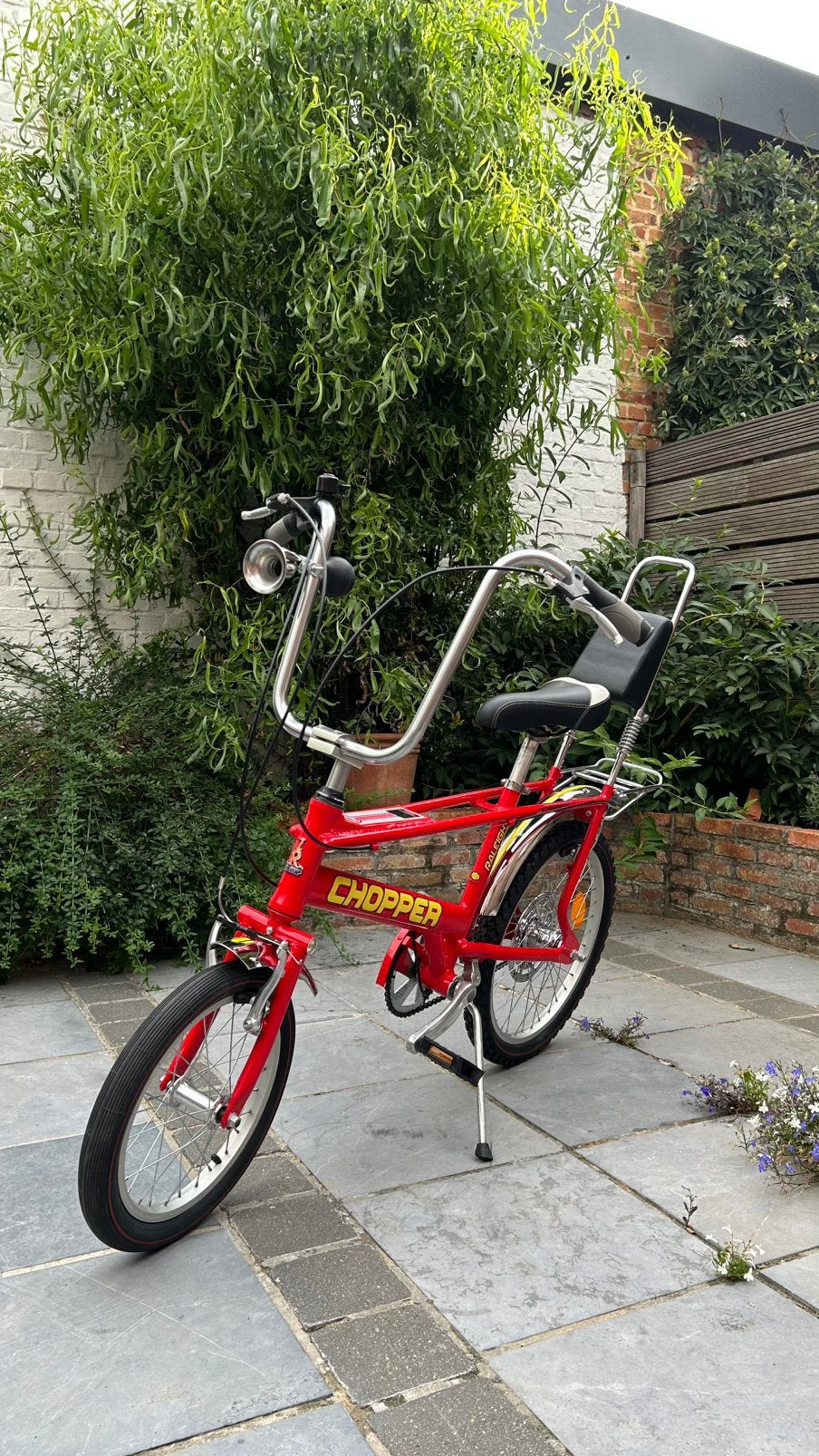 Raleigh Chopper mk3, Fietsen en Brommers, Ophalen, Zo goed als nieuw, Chopper