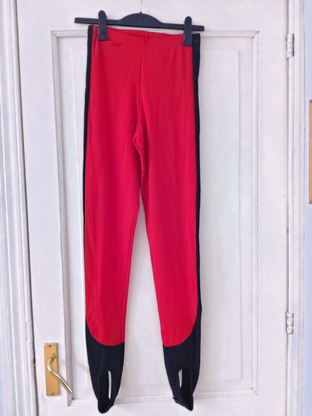 sportbroek voor schatsen rood wn zwart intermezzo XL, Intermezzo, Nieuw, Ophalen of Verzenden, Rood
