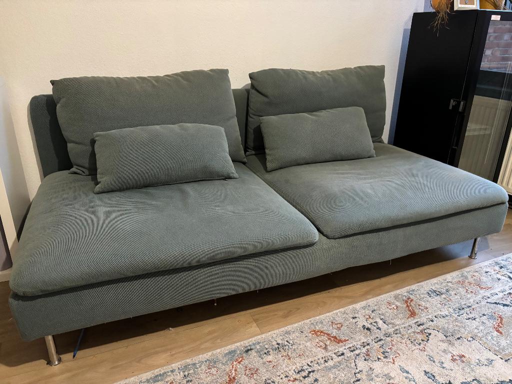 IKEA SÖDERHAMN, Huis en Inrichting, Ophalen, Gebruikt, IKEA SÖDERHAMN, 150 tot 200 cm