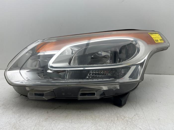 Koplamp links van een Citroen C3 Picasso, Auto-onderdelen, Verlichting, Citroën, Gebruikt, 3 maanden garantie, Ophalen of Verzenden