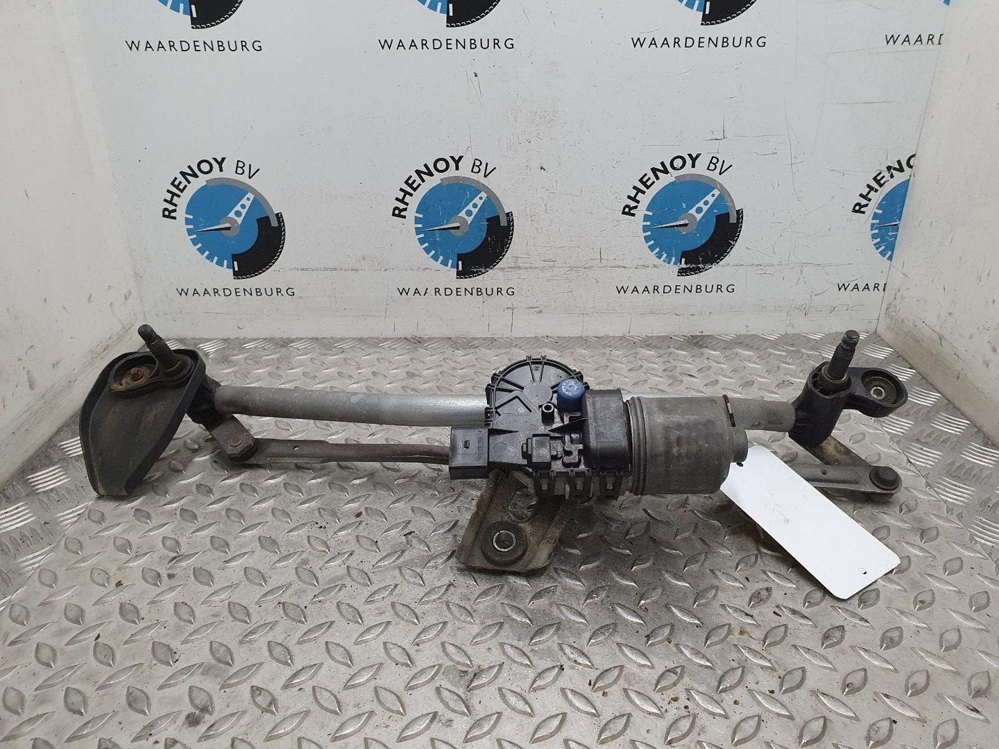 OPEL ASTRA RUITENWISSERMOTOR VOOR 2008, Ophalen of Verzenden, Gebruikt, ARN erkend