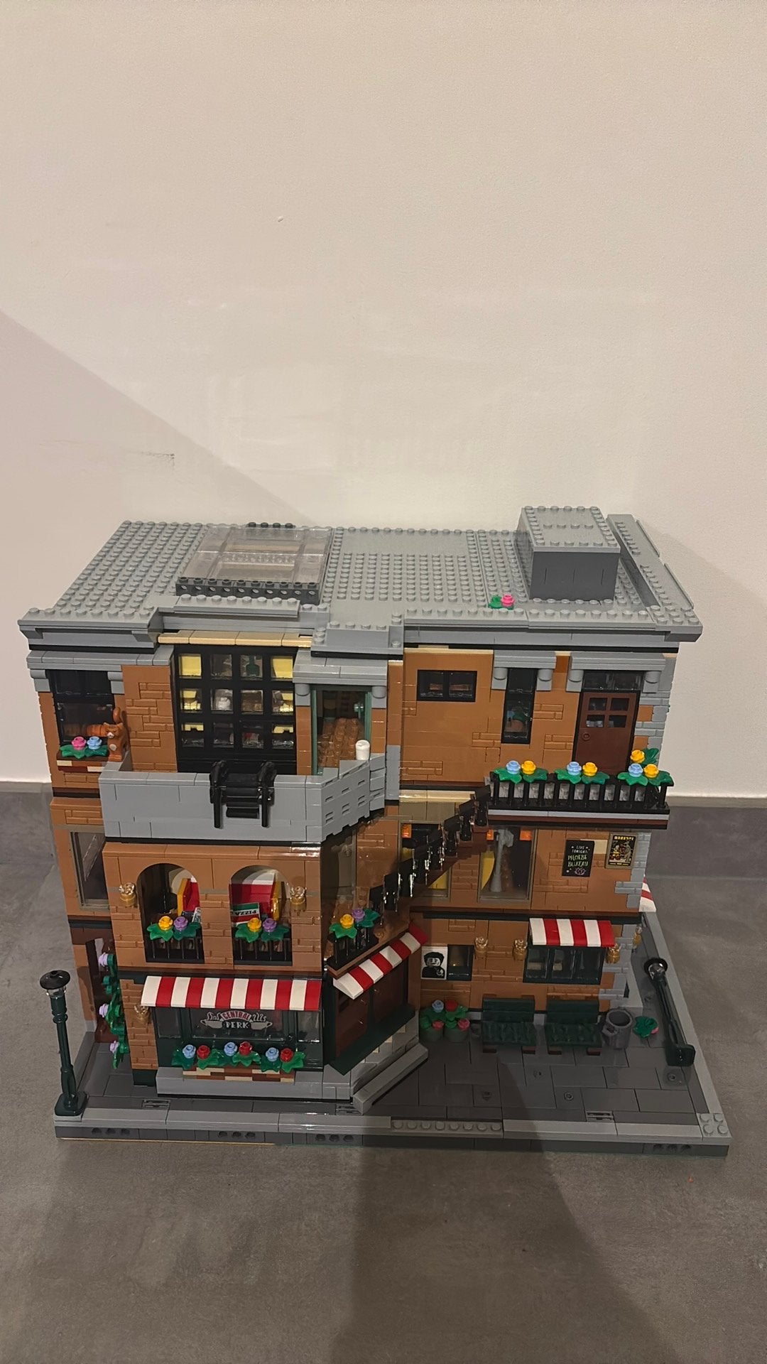 Lego MOC friends, Kinderen en Baby's, Speelgoed | Duplo en Lego, Ophalen, Lego, Friends, Zo goed als nieuw