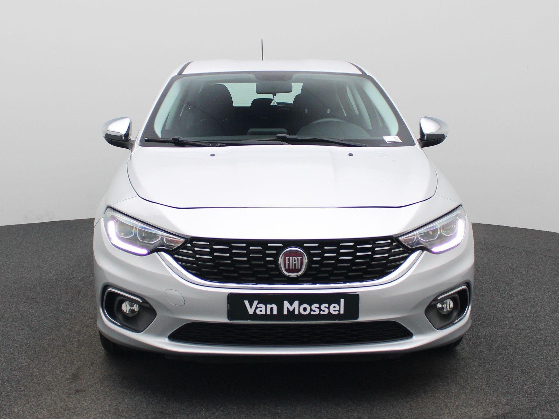 Fiat Tipo 1.4 95ch/pk Mirror, Autos, Achat, Entreprise, Boîte manuelle, 5 portes
