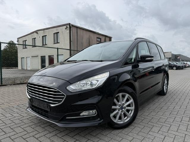 Ford Galaxy 2.5i HEV Automaat 7 zitpl |Trekhaak | Camera, Autos, Achat, Entreprise, 7 places, 1878 kg
