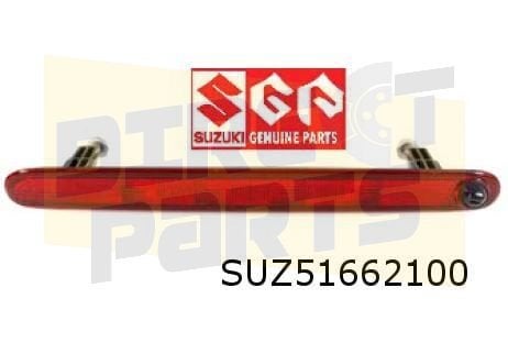Suzuki Celerio/ Swift IV/ Vitara  derde remlicht (LED) Origi, -, Verzenden, -, Nieuw