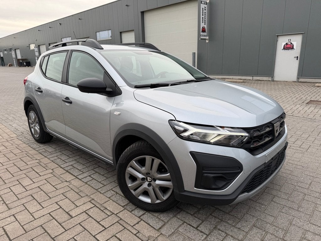 Dacia Sandero Stepway 1.0 essentiel, Argent ou Gris, Achat, Euro 6, Entreprise