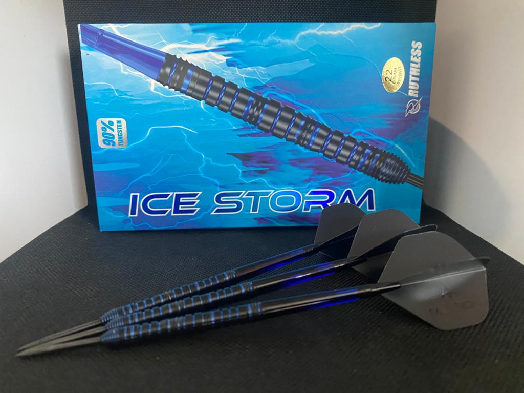Ruthless icestorm 22g, Verzenden, Zo goed als nieuw